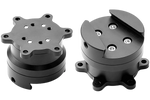 NexusDrive Elite Quick Release Wheel-Side Kit – Zero-Backlash, 30 mm Spacer & 70 mm Wheel Adapter – NexusDrive Elite quick release wheel-side kit with spacer and adapter – photo 1 of 3