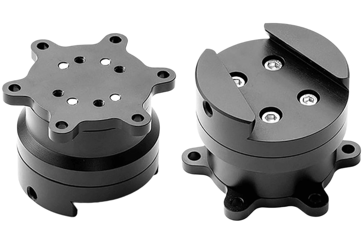 NexusDrive Elite Quick Release Wheel-Side Kit – Zero-Backlash, 30 mm Spacer & 70 mm Wheel Adapter – NexusDrive Elite quick release wheel-side kit with spacer and adapter – photo 1 of 3