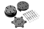 NexusDrive Elite Quick Release Wheel-Side Kit – Zero-Backlash, 30 mm Spacer & 70 mm Wheel Adapter – NexusDrive Elite quick release wheel-side kit with spacer and adapter – photo 2 of 3