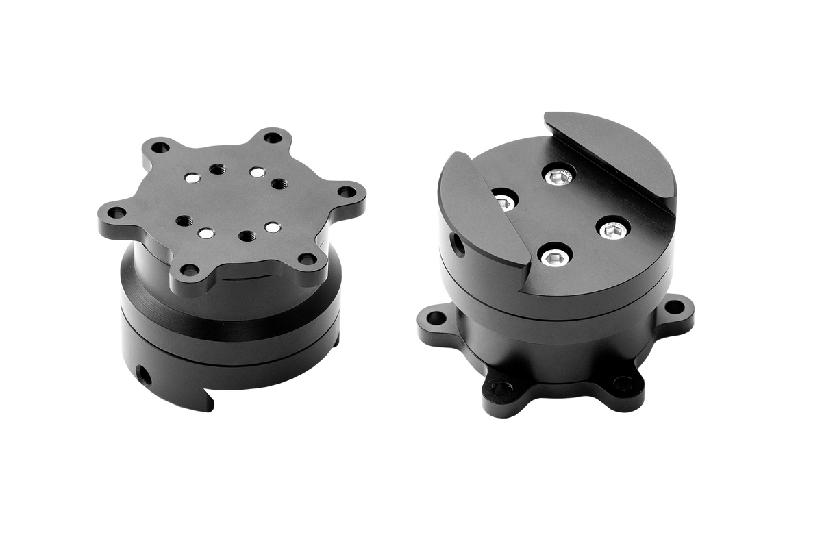 NexusDrive Elite Quick Release Wheel-Side Kit – Zero-Backlash, 30 mm Spacer & 70 mm Wheel Adapter – NexusDrive Elite quick release wheel-side kit with spacer and adapter – photo 3 of 3