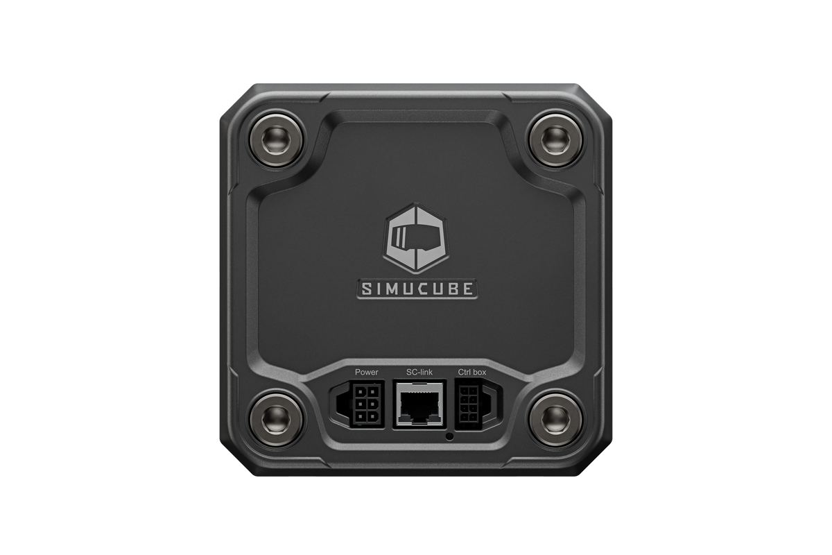 NexusDrive Elite Ultimate Gen3 – 35 Nm Direct Drive Wheel Base, Telemetry Effects – NexusDrive Elite Ultimate Gen3 35 Nm direct drive wheel base – photo 3 of 6