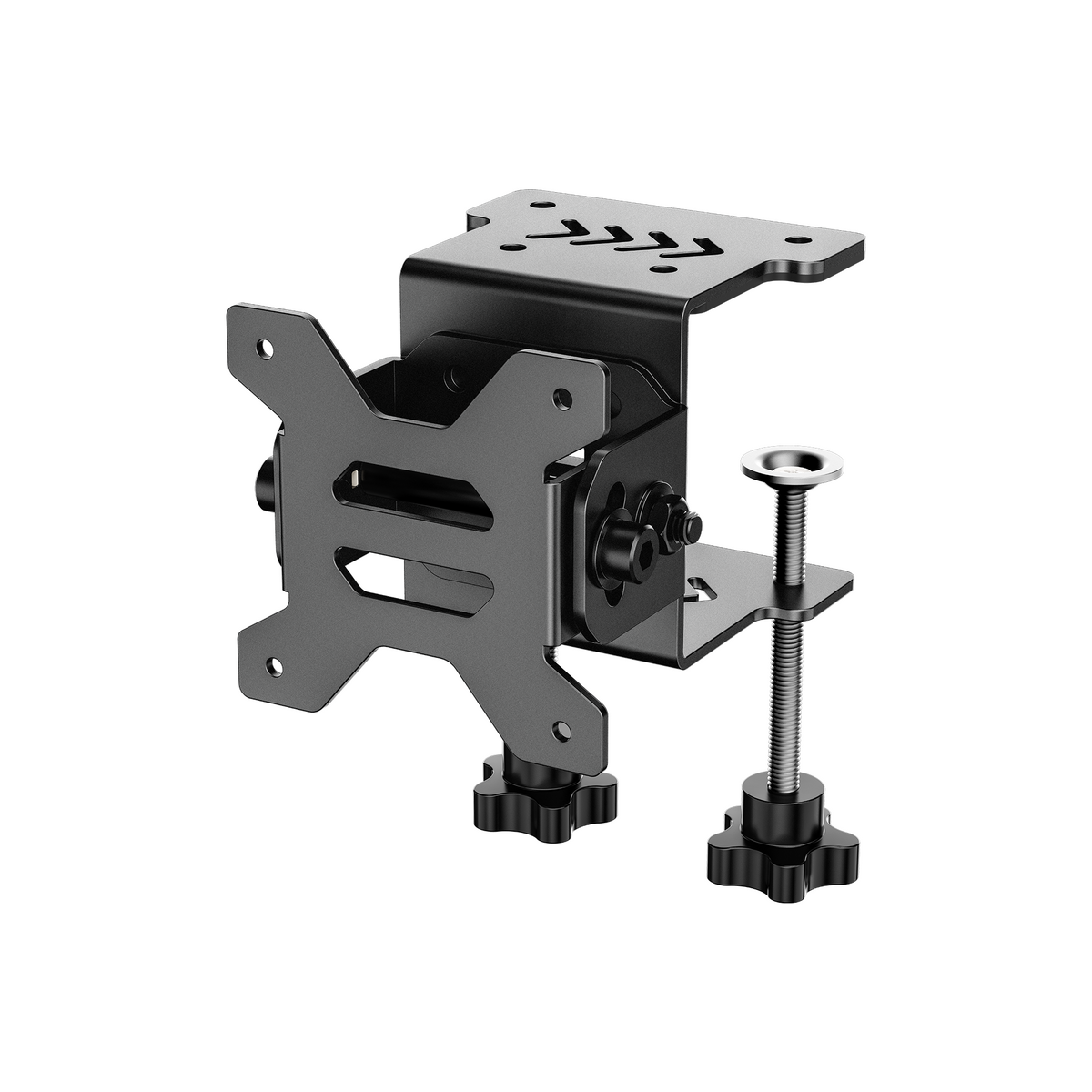 Adjustable Desk Clamp for NexusFlight Panels & Displays – 60° Tilt, Tools Included – adjustable desk clamp for flight sim panels – photo 1 of 1
