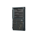 NexusFlight Airliner Flight Computer Display – 737-Layout CDU with 5.1" IPS Screen & Die-Cast Front – NexusFlight airliner flight computer display, 737 layout – photo 2 of 4