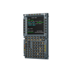 NexusFlight Airliner Flight Computer Display – A320-Layout CDU with 5.1" IPS Screen & Die-Cast Front – NexusFlight airliner flight computer display, A320 layout – photo 2 of 4