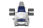 NexusFlight Airliner – Home Flight Simulator Cockpit with Licensed Pilot Seat & Control Mounts – NexusFlight Airliner home flight simulator cockpit with pilot seat – photo 3 of 11