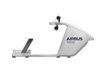 NexusFlight Airliner – Home Flight Simulator Cockpit with Licensed Pilot Seat & Control Mounts – NexusFlight Airliner home flight simulator cockpit with pilot seat – photo 7 of 11