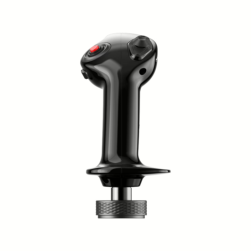 NexusFlight Airliner Sidestick – Classic Side Stick Grip, ALPS Switches, 5-Pin Connector, Fits Most Bases – NexusFlight Airliner Sidestick grip – photo 1 of 4