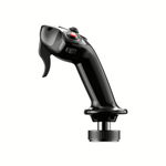 NexusFlight Airliner Sidestick – Classic Side Stick Grip, ALPS Switches, 5-Pin Connector, Fits Most Bases – NexusFlight Airliner Sidestick grip – photo 2 of 4