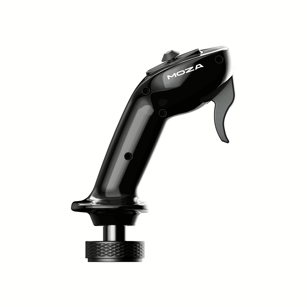 NexusFlight Airliner Sidestick – Classic Side Stick Grip, ALPS Switches, 5-Pin Connector, Fits Most Bases – NexusFlight Airliner Sidestick grip – photo 3 of 4