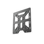 Flight Base Mount Adapter – 4 mm Steel Plate for NexusFlight Bases, Desk or Rig – flight base mount adapter steel plate – photo 2 of 4