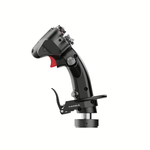 NexusFlight Combat Grip – Aluminium Fighter Flight Stick, Modular Pogo-Pin Panels, 27 Inputs, ALPS Hat – NexusFlight Combat Grip aluminium fighter flight stick – photo 4 of 4