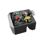 NexusFlight Fighter Landing Panel – Carrier-Jet Landing Gear Panel with Parking Brake Lever, Hall Sensors – NexusFlight Fighter Landing Panel with gear and parking brake – photo 4 of 4