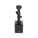 NexusFlight Force Stick Set – 6 Nm Dual-Servo Force Feedback Base + Space-Fighter Grip, Desk Clamp Included – NexusFlight Force Stick Set force feedback base with grip – photo 3 of 7