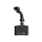 NexusFlight Force Stick Set – 6 Nm Dual-Servo Force Feedback Base + Space-Fighter Grip, Desk Clamp Included – NexusFlight Force Stick Set force feedback base with grip – photo 4 of 7