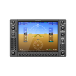 NexusFlight Glass Cockpit Panel – 10.4" True-Size GA Avionics Display with Bezel Controls (G1000-Style) – NexusFlight Glass Cockpit Panel 10.4 inch avionics display – photo 1 of 4