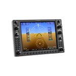 NexusFlight Glass Cockpit Panel – 10.4" True-Size GA Avionics Display with Bezel Controls (G1000-Style) – NexusFlight Glass Cockpit Panel 10.4 inch avionics display – photo 2 of 4