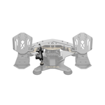 Adjustable Damper for NexusFlight Rudder Pedals – Tune Resistance from Helicopters to Heavy Airliners – adjustable damper for NexusFlight rudder pedals – photo 2 of 4
