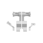 NexusFlight Throttle Module – 737-Style Twin Levers for the NexusFlight Throttle Quadrant – NexusFlight 737-style throttle module levers – photo 2 of 4