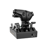 NexusFlight Throttle Quadrant – Modular 4-Axis Throttle with Swappable Fighter, 737 & A320 Levers, RGB Panel – NexusFlight Throttle Quadrant modular four-axis throttle – photo 4 of 4