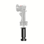 NexusFlight Twist (Z) Axis Module – ±20° Yaw, 16-Bit Hall Sensor, CNC Aluminium, Lockable, +97 mm – NexusFlight twist Z-axis module for flight sticks – photo 1 of 5