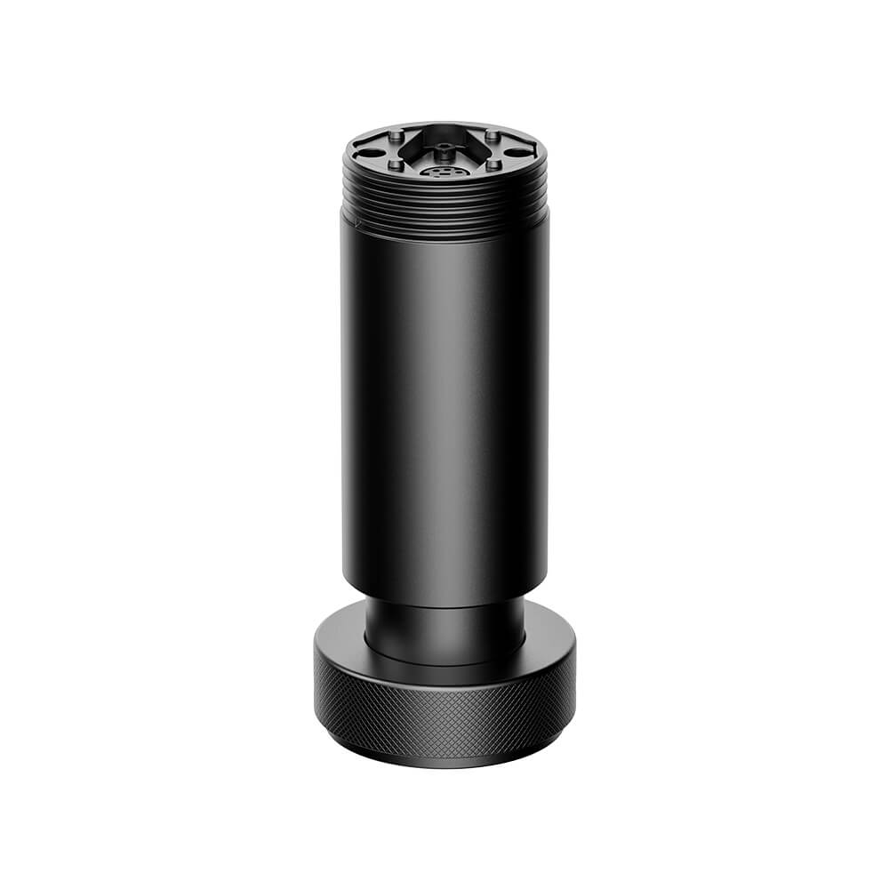 NexusFlight Twist (Z) Axis Module – ±20° Yaw, 16-Bit Hall Sensor, CNC Aluminium, Lockable, +97 mm – NexusFlight twist Z-axis module for flight sticks – photo 2 of 5