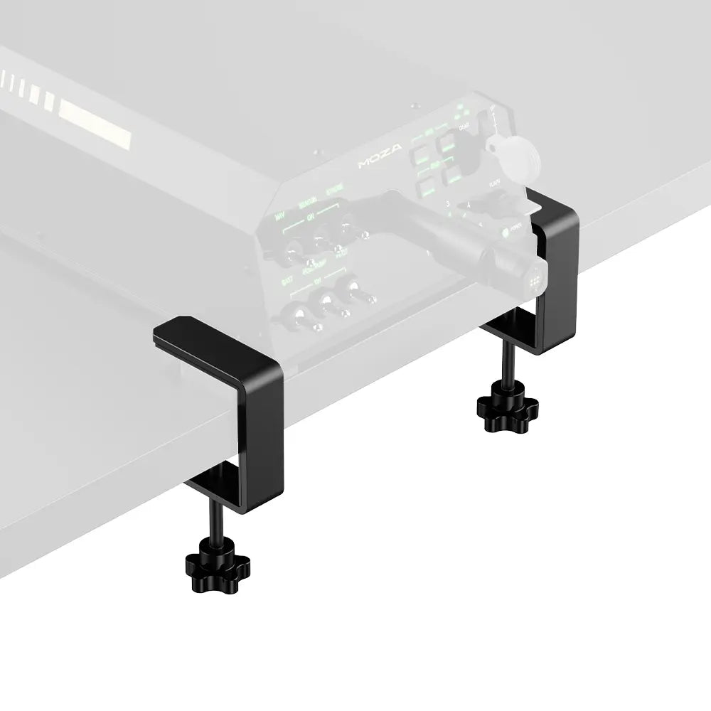 Table Clamp for NexusFlight Force Yoke Bases – Secure Desk Mount – table clamp for a NexusFlight force yoke base – photo 1 of 4
