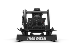 NexusHaul Truck Simulator – Aluminium Truck Simulator Cockpit with Suspension Truck Seat – NexusHaul truck simulator rig with suspension truck seat – photo 3 of 10