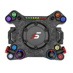NexusHub X – Modular Steering Wheel Button Hub with RGB Rev Lights, QR50 Included – NexusHub X modular steering wheel button hub with rev lights – photo 1 of 6