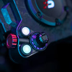 NexusHub X – Modular Steering Wheel Button Hub with RGB Rev Lights, QR50 Included – NexusHub X modular steering wheel button hub with rev lights – photo 4 of 6