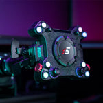 NexusHub X – Modular Steering Wheel Button Hub with RGB Rev Lights, QR50 Included – NexusHub X modular steering wheel button hub with rev lights – photo 6 of 6