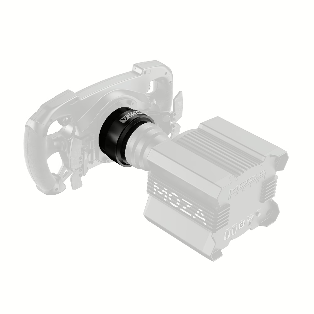 NexusLink Core 70 mm Quick Release Adapter – Fit 70 mm PCD Rims to NexusDrive Core Bases – NexusLink Core 70 mm quick release adapter – photo 2 of 2