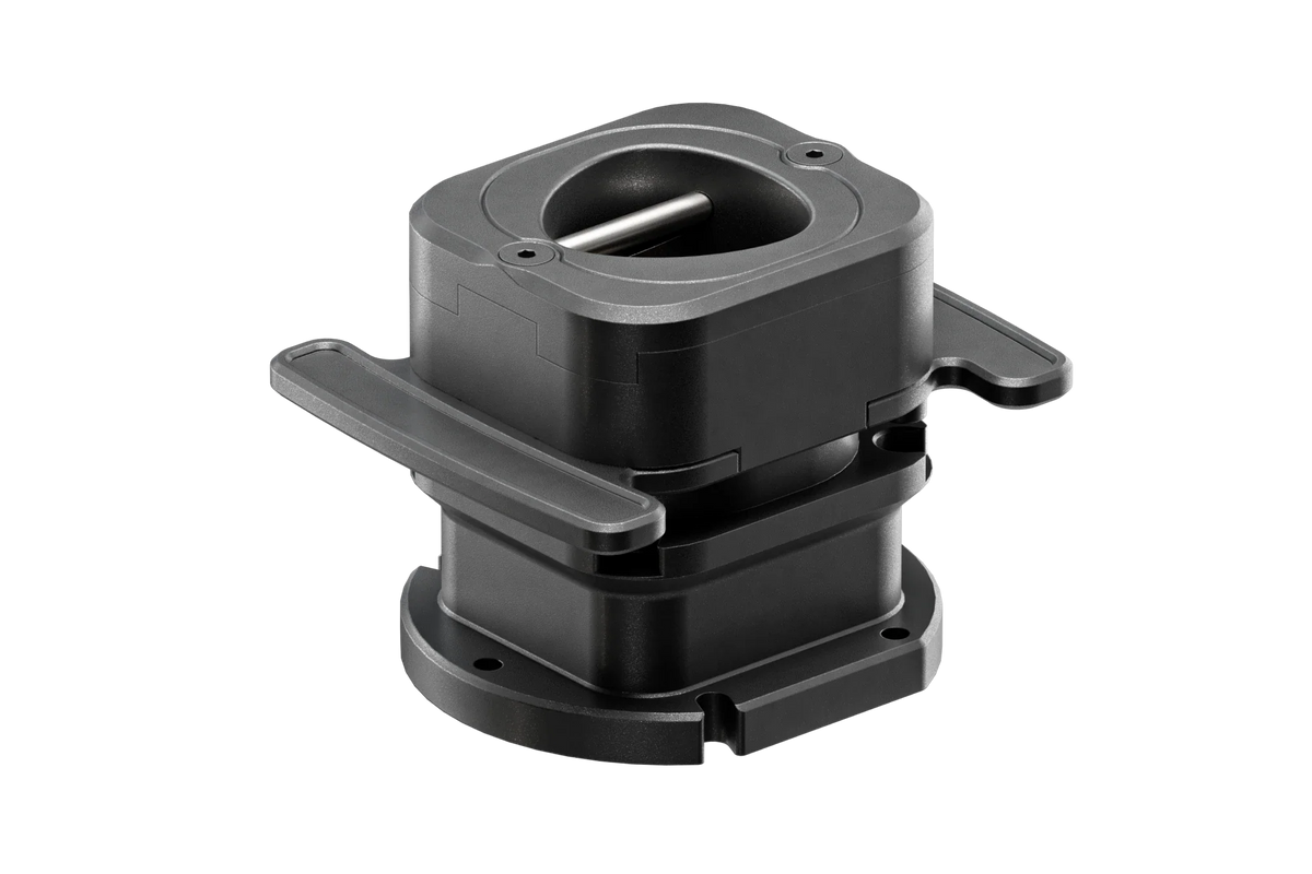 NexusLink Quick Release for NexusDrive Elite Gen3 Bases – Polygon Lock, Contactless Power & Data – NexusLink quick release with polygon locking mechanism – photo 1 of 4