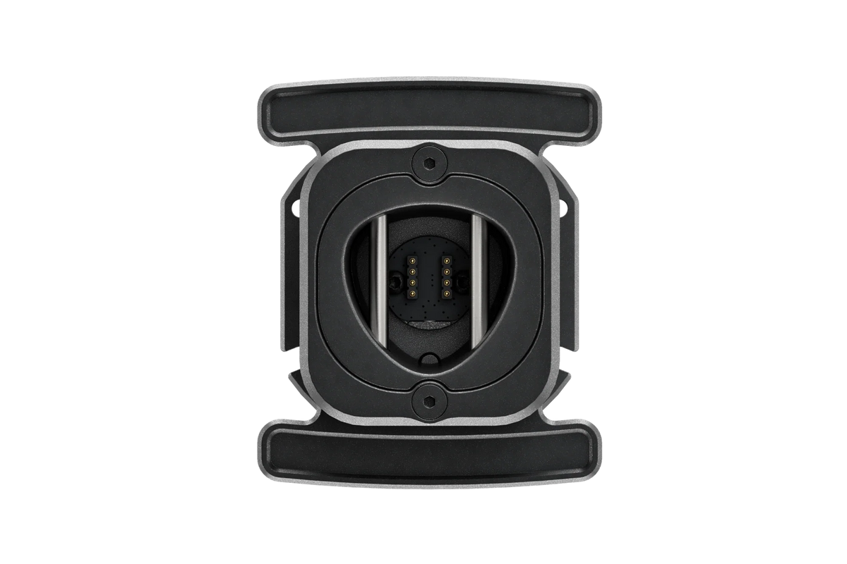 NexusLink Quick Release for NexusDrive Elite Gen3 Bases – Polygon Lock, Contactless Power & Data – NexusLink quick release with polygon locking mechanism – photo 3 of 4