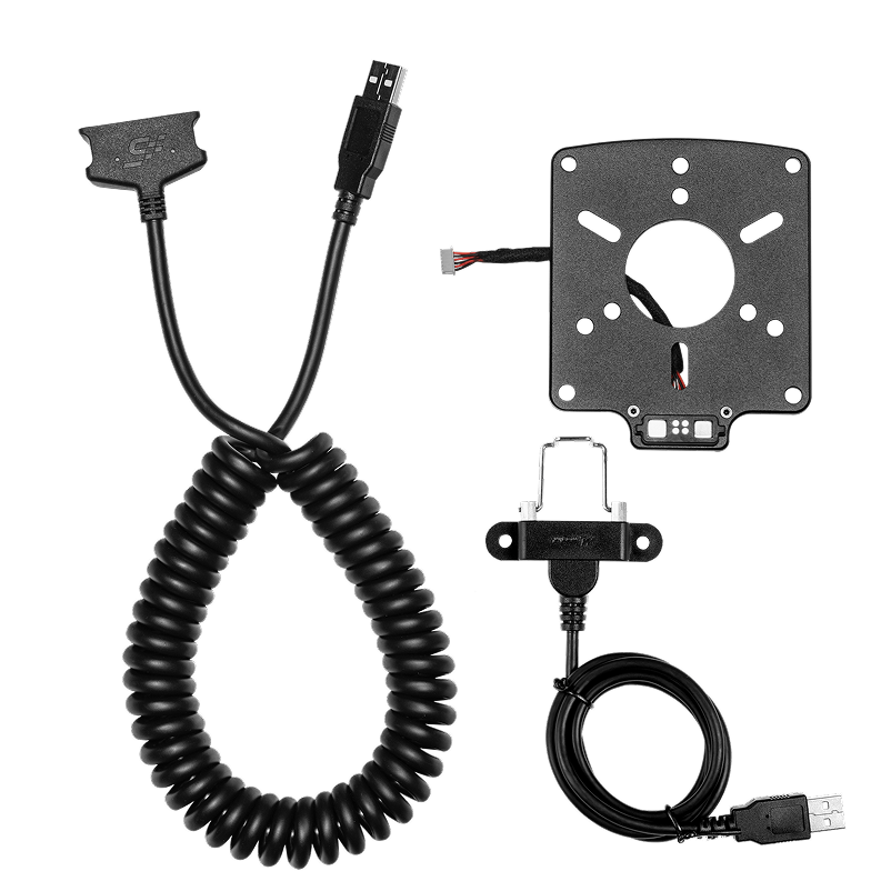 NexusMag Magnetic Quick-Release Adapter – 50 & 70 mm QR for NexusWheel GT Carbon & NexusHub X – magnetic quick release adapter for sim racing wheels – photo 1 of 5