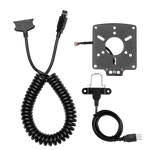 NexusMag Magnetic Quick-Release Adapter – 50 & 70 mm QR for NexusWheel GT Carbon & NexusHub X – magnetic quick release adapter for sim racing wheels – photo 1 of 5