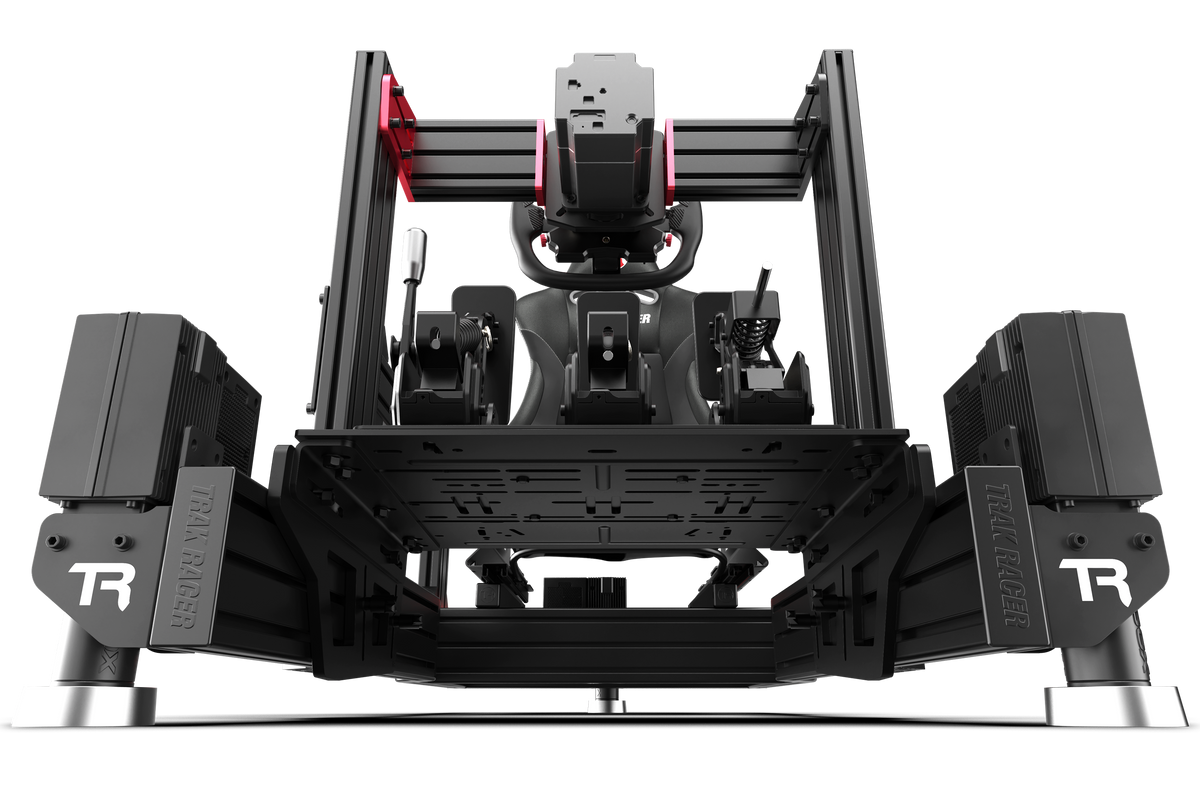 NexusMotion Pro 3-Actuator Haptic Motion System – 1.5" Stroke, 345 kg Capacity, with Brackets for Aluminium Rigs – NexusMotion Pro 3-actuator haptic motion system with mounting brackets – photo 10 of 11