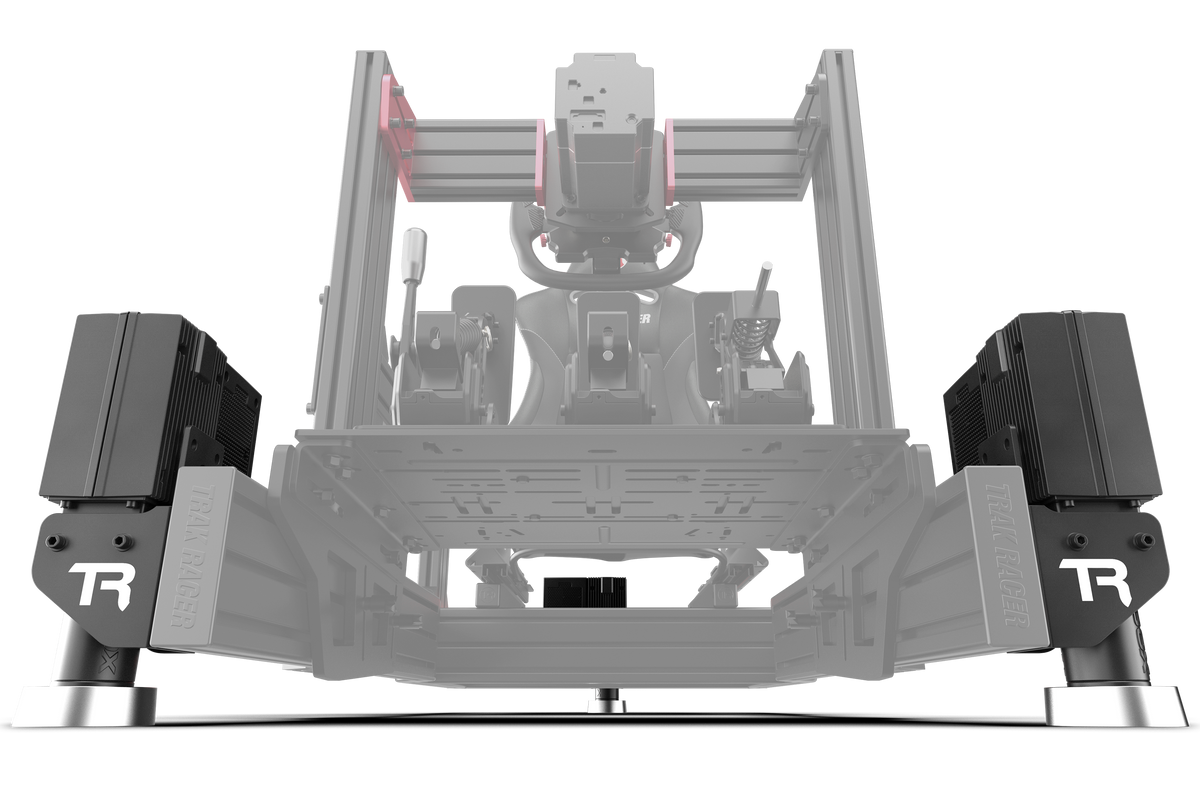 NexusMotion Pro 3-Actuator Haptic Motion System – 1.5" Stroke, 345 kg Capacity, with Brackets for Aluminium Rigs – NexusMotion Pro 3-actuator haptic motion system with mounting brackets – photo 11 of 11