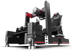 NexusMotion Pro 3-Actuator Haptic Motion System – 1.5" Stroke, 345 kg Capacity, with Brackets for Aluminium Rigs – NexusMotion Pro 3-actuator haptic motion system with mounting brackets – photo 8 of 11