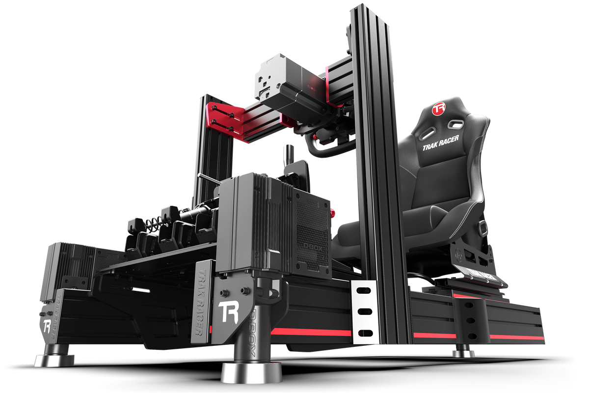 NexusMotion Pro 3-Actuator Haptic Motion System – 1.5" Stroke, 345 kg Capacity, with Brackets for Aluminium Rigs – NexusMotion Pro 3-actuator haptic motion system with mounting brackets – photo 8 of 11