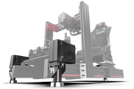 NexusMotion Pro 3-Actuator Haptic Motion System – 1.5" Stroke, 345 kg Capacity, with Brackets for Aluminium Rigs – NexusMotion Pro 3-actuator haptic motion system with mounting brackets – photo 9 of 11