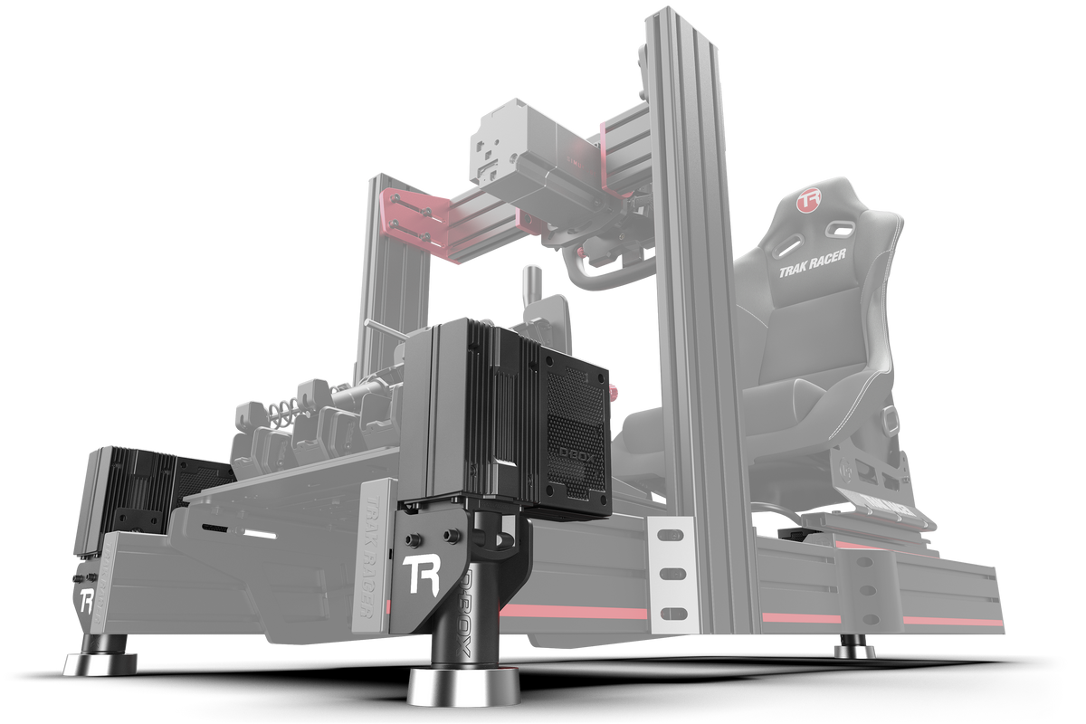 NexusMotion Pro 3-Actuator Haptic Motion System – 1.5" Stroke, 345 kg Capacity, with Brackets for Aluminium Rigs – NexusMotion Pro 3-actuator haptic motion system with mounting brackets – photo 9 of 11