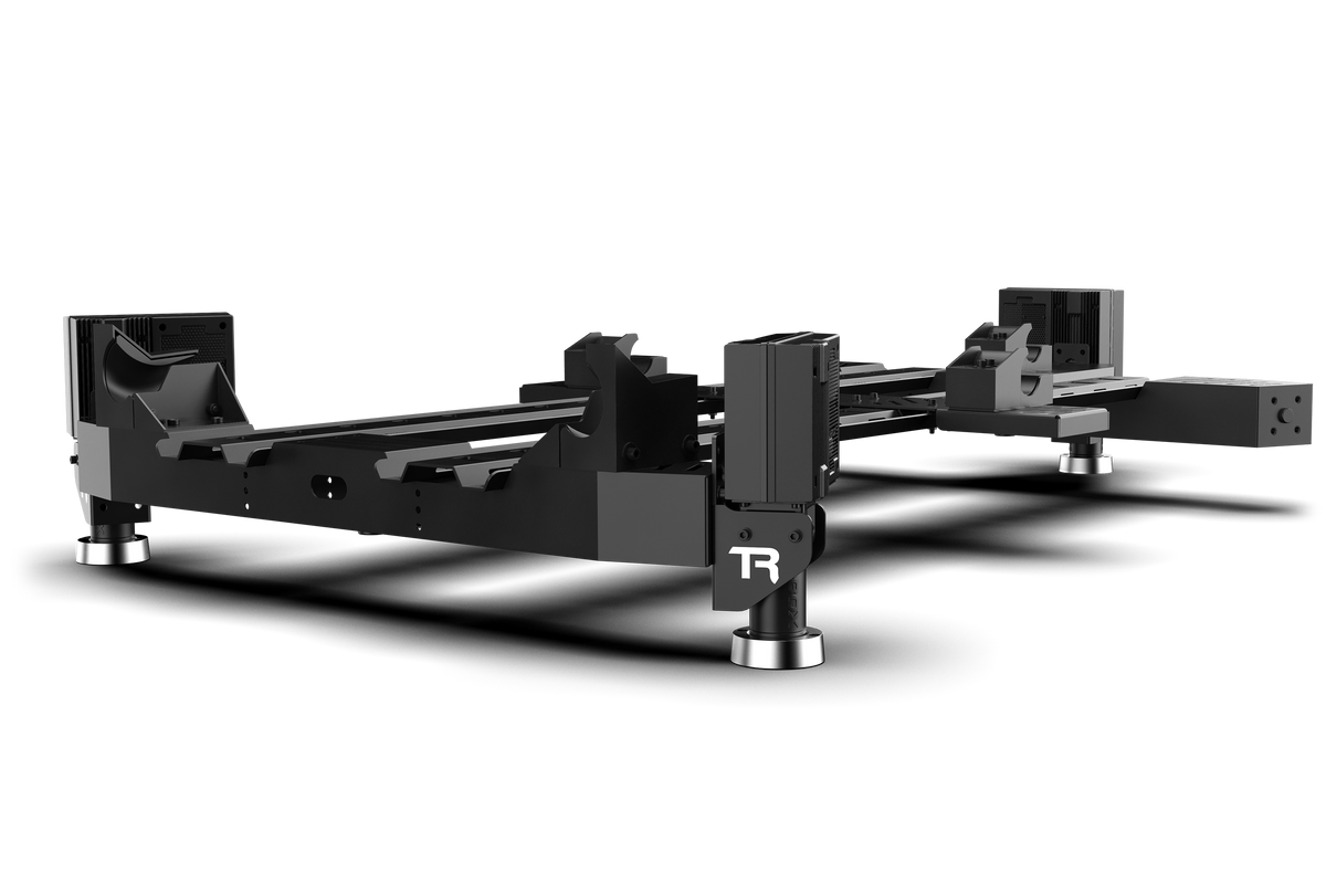 NexusMotion Pro 3-Actuator Haptic Motion System – 1.5" Stroke, 345 kg Capacity, with Universal Motion Platform – NexusMotion Pro 3-actuator haptic motion system on universal platform – photo 2 of 10