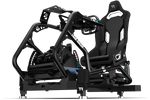 NexusMotion Pro 3-Actuator Haptic Motion System – 1.5" Stroke, 345 kg Capacity, with Universal Motion Platform – NexusMotion Pro 3-actuator haptic motion system on universal platform – photo 3 of 10