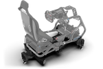 NexusMotion Pro 3-Actuator Haptic Motion System – 1.5" Stroke, 345 kg Capacity, with Universal Motion Platform – NexusMotion Pro 3-actuator haptic motion system on universal platform – photo 4 of 10
