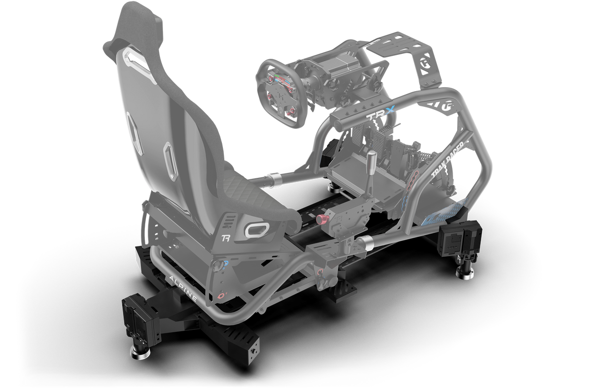 NexusMotion Pro 3-Actuator Haptic Motion System – 1.5" Stroke, 345 kg Capacity, with Universal Motion Platform – NexusMotion Pro 3-actuator haptic motion system on universal platform – photo 4 of 10