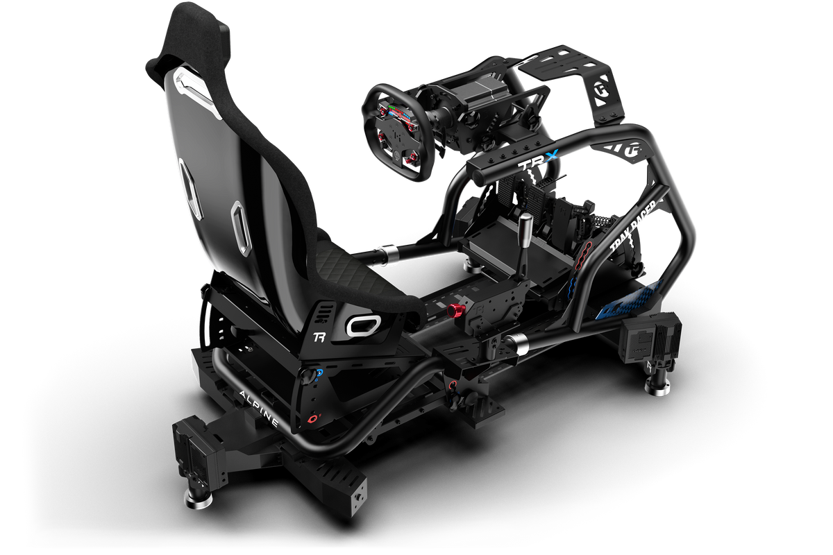 NexusMotion Pro 3-Actuator Haptic Motion System – 1.5" Stroke, 345 kg Capacity, with Universal Motion Platform – NexusMotion Pro 3-actuator haptic motion system on universal platform – photo 7 of 10