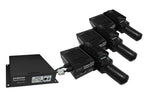 NexusMotion Pro 3-Actuator Haptic Motion System – 1.5" Stroke, 345 kg Capacity, with Universal Motion Platform – NexusMotion Pro 3-actuator haptic motion system on universal platform – photo 9 of 10