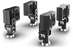 NexusMotion Pro 4-Actuator Haptic Motion System – 1.5" Stroke, 460 kg Capacity, with Brackets for Aluminium Rigs