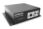 NexusMotion Pro 4-Actuator Haptic Motion System – 1.5" Stroke, 460 kg Capacity, with Brackets for Aluminium Rigs