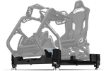 NexusMotion Pro 4-Actuator Haptic Motion System – 1.5" Stroke, 460 kg Capacity, with Universal Motion Platform – NexusMotion Pro 4-actuator haptic motion system on universal platform – photo 1 of 10